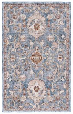 SAFAVIEH Heirloom Yuka Traditional Oriental Rug