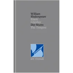 Der Sturm /The Tempest (Shakespeare Gesamtausgabe, Band 7) - zweisprachige Ausgabe, Sprachbücher von William Shakespeare, Frank Günther