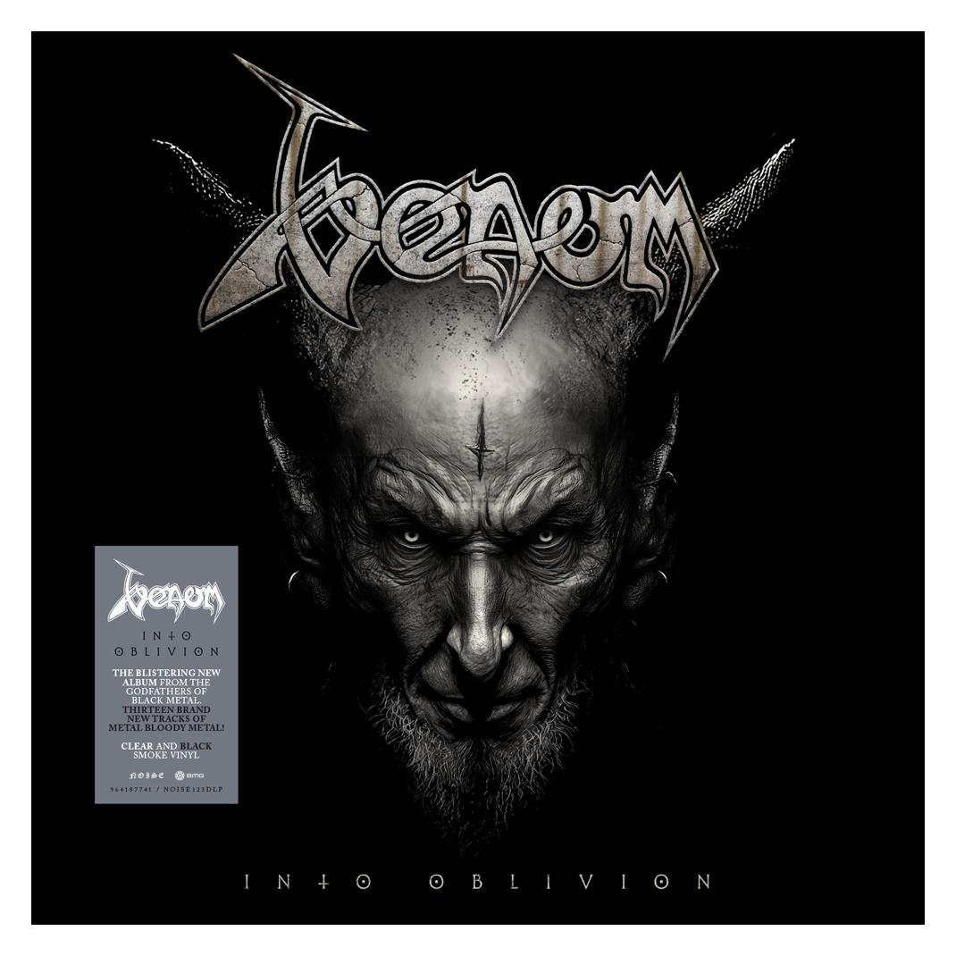 BMG Ariola Into Oblivion (Black & Clear Smoke 2LP) (Venom) (69812406)