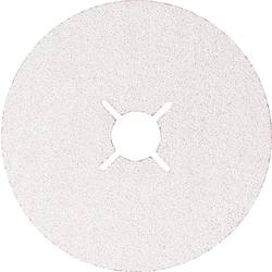 PFERD TOOLS 64281280 Keramikkorn Fiberscheibe Ø 125 mm CO-ALU 80 für weiche NE Metalle Durchmesser 125 mm