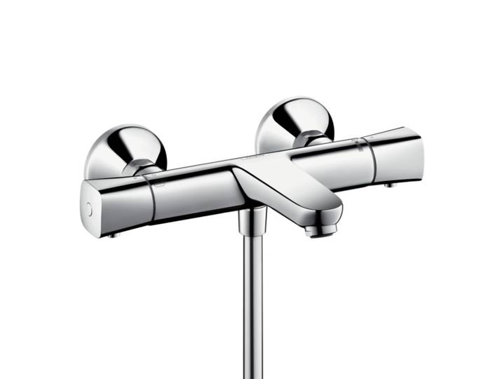 Ecostat Universal Mitigeur thermostatique bain/douche, Chrome (13123000)