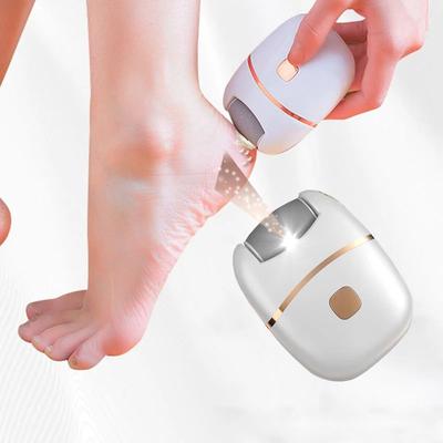 Inspired Living Rechargeable Electric Foot Grinder For Smooth Heels & Callus Care Rechargeable Electric Foot Grinder For Smooth Heels & Callus Care