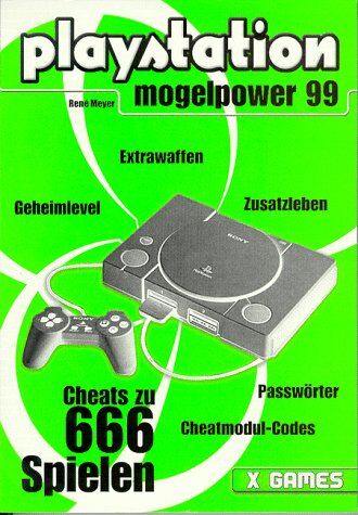 René Meyer - Play Station Mogelpower 99 - Preis vom 08.10.2026 07:26:42 h
