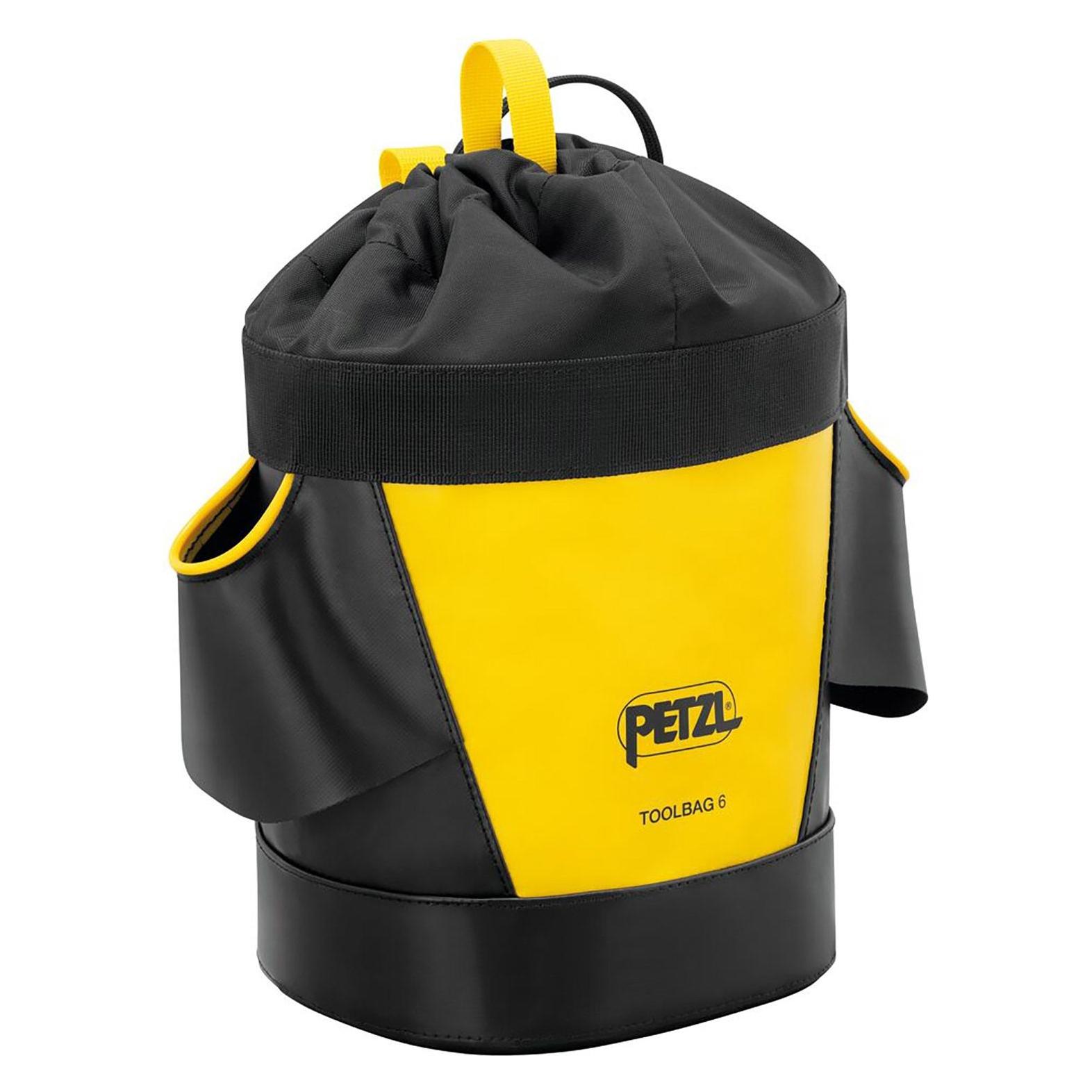 Petzl PE-S047BA02 Werkzeugtasche - 6.0L (0008773400000035)