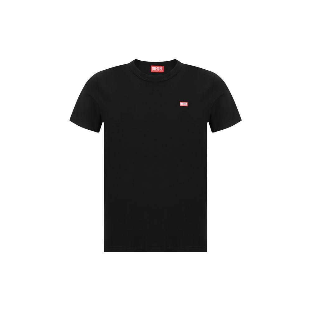 Diesel T-Shirt mit kleinem Logo
