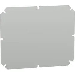 Schneider Electric NSYAMPA2924TB Isolierende Montageplatte, 25mm Dicke, für Gehäuse H275B225mm