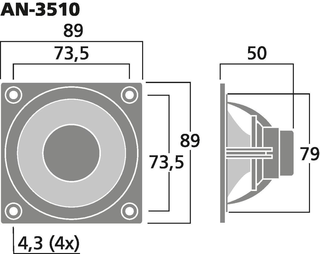 MONACOR AN-3510