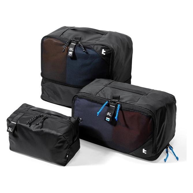 tomtoc Light - T02 Packing Cube Set (T02L1DT)