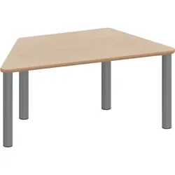 Tisch ZALOTTI mit Schichtstoff-Belag