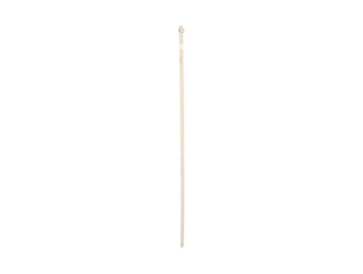 Holzstiel mit Gewinde, 140 cm