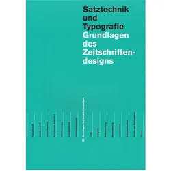 Grundlagen des Zeitungs- und Zeitschriftendesigns in 2 Bänden, Sachbücher von Richard Frick