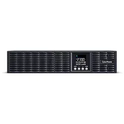 CyberPower OLS2200ERT2UA-B Unterbrechungsfreie Stromversorgung (USV) Doppelwandler (Online) 2,2 kVA 1980 W 10 AC-Ausgänge