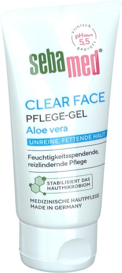 Sebamed Clear Face unreine Haut Pflege Gel
