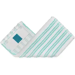 Leifheit 52123 Wischbezug CLEAN TWIST M Ergo micro duo für alle glatten Böden