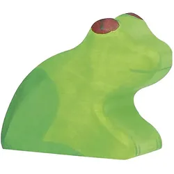 Holztiger Frosch