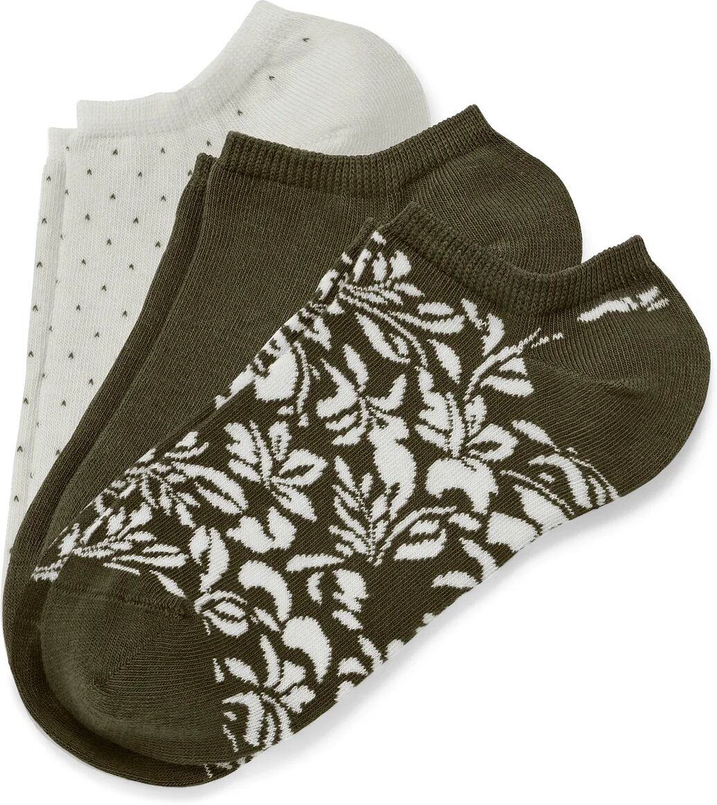 Tchibo - 3 Paar Sneakersocken - Damen - Gr. 35-38 - creme