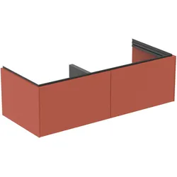 Ideal Standard Möbeldoppelwaschtischunterschrank Conca 1200x505x370mm Sunset