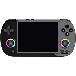 Anbernic RG40XX H, Spielkonsole, Schwarz