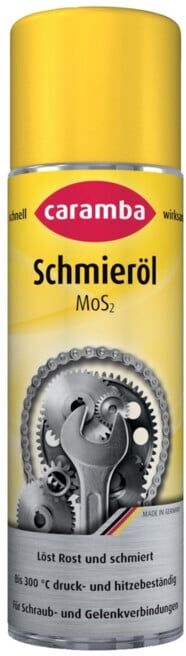 Huile lubrifiante Caramba MOS2 300ml (660202)