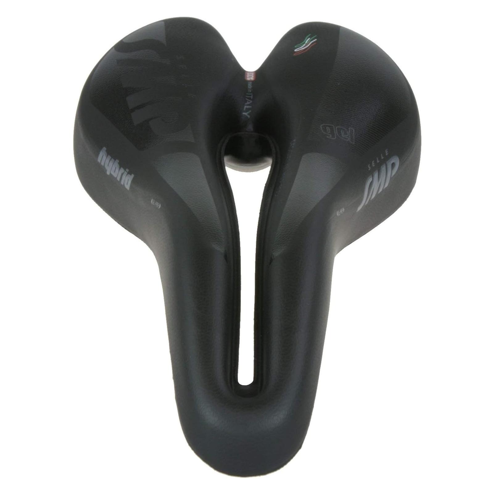 Selle Smp Hybrid Gel (ZSTT02HYBRIDGELNESM)