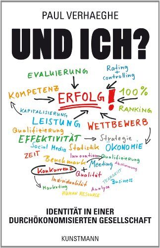 Paul Verhaeghe - Und ich? Identität in einer durchökonomisierten Gesellschaft - Preis vom 18.10.2026 19:22:15 h