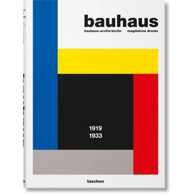 Bauhaus. Aktualisierte Ausgabe, Gebundene Ausgabe von Magdalena Droste, Taschen, 978-3-8365-7279-8