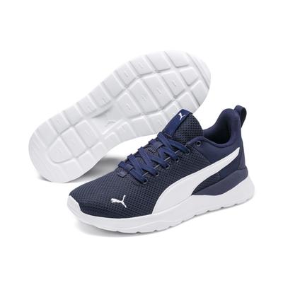 PUMA "ANZARUN LITE JR" atmungsaktives Mesh-Obermaterial, dämpfende EVA-Zwischensohle
