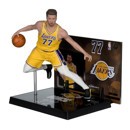 McFarlane NBA SportsPicks actiefiguur Luka Dončić Dallas Mavericks 15 cm