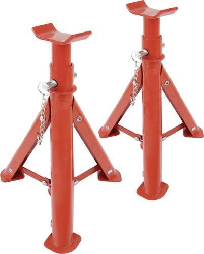 Brüder Mannesmann Unterstellbock 2 t Arbeitshöhe: 27.5 - 36.5cm