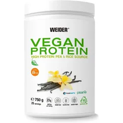 Weider - Vegan Protein - 750g DoseIced Cappuccino