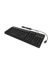 KeySonic KSK-8040U-CR Full-Size Tastatur Cardreader QWERTZ Taiwan (61081)