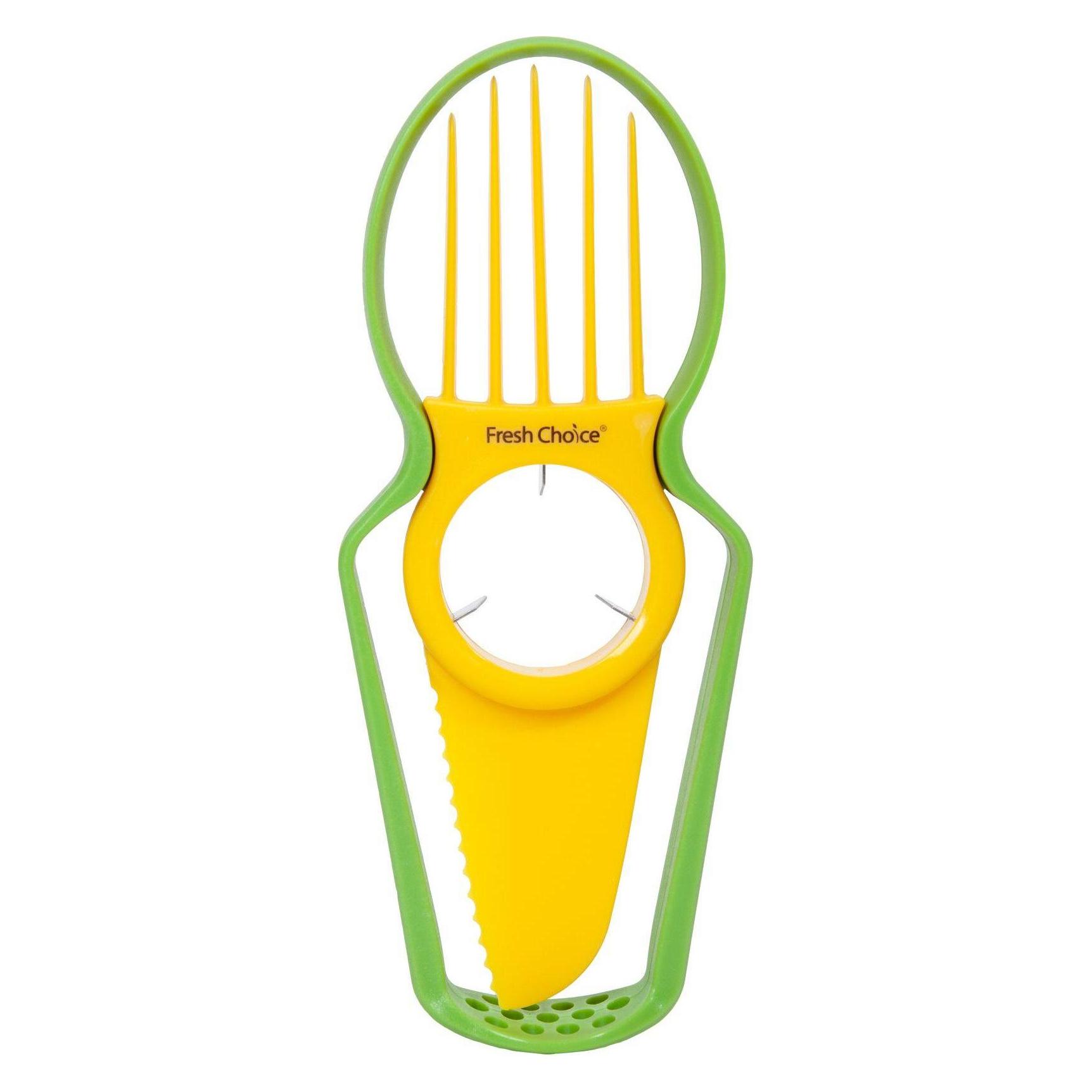FreshChoice All-in-one Avocado-Tool (FC-KGAV019) Mindestbestellmenge: 6 Stück
