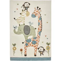 Kinderteppich Moritz in Bunt ca. 120x170cm
