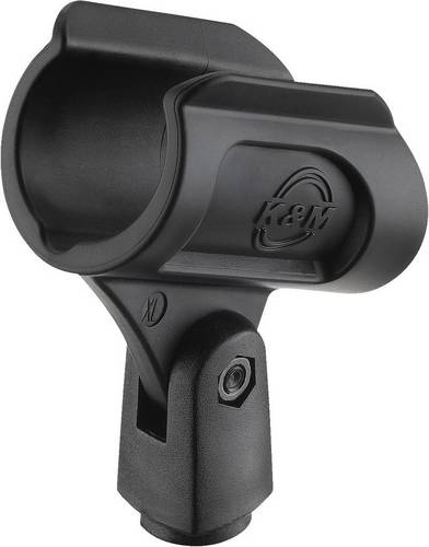 König & Meyer KM-85070 Mikrofonhalter Innengewinde: 9mm Außengewinde: 16mm