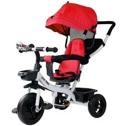 Dreirad PRO300 Rot