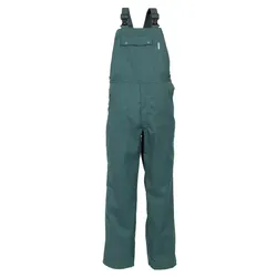 Latzhose "2095" Basic - 44 - grün