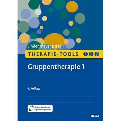 Therapie-Tools Gruppentherapie 1, Set von , Beltz Verlagsgruppe GmbH & Co. KG, 978-3-621-29173-6