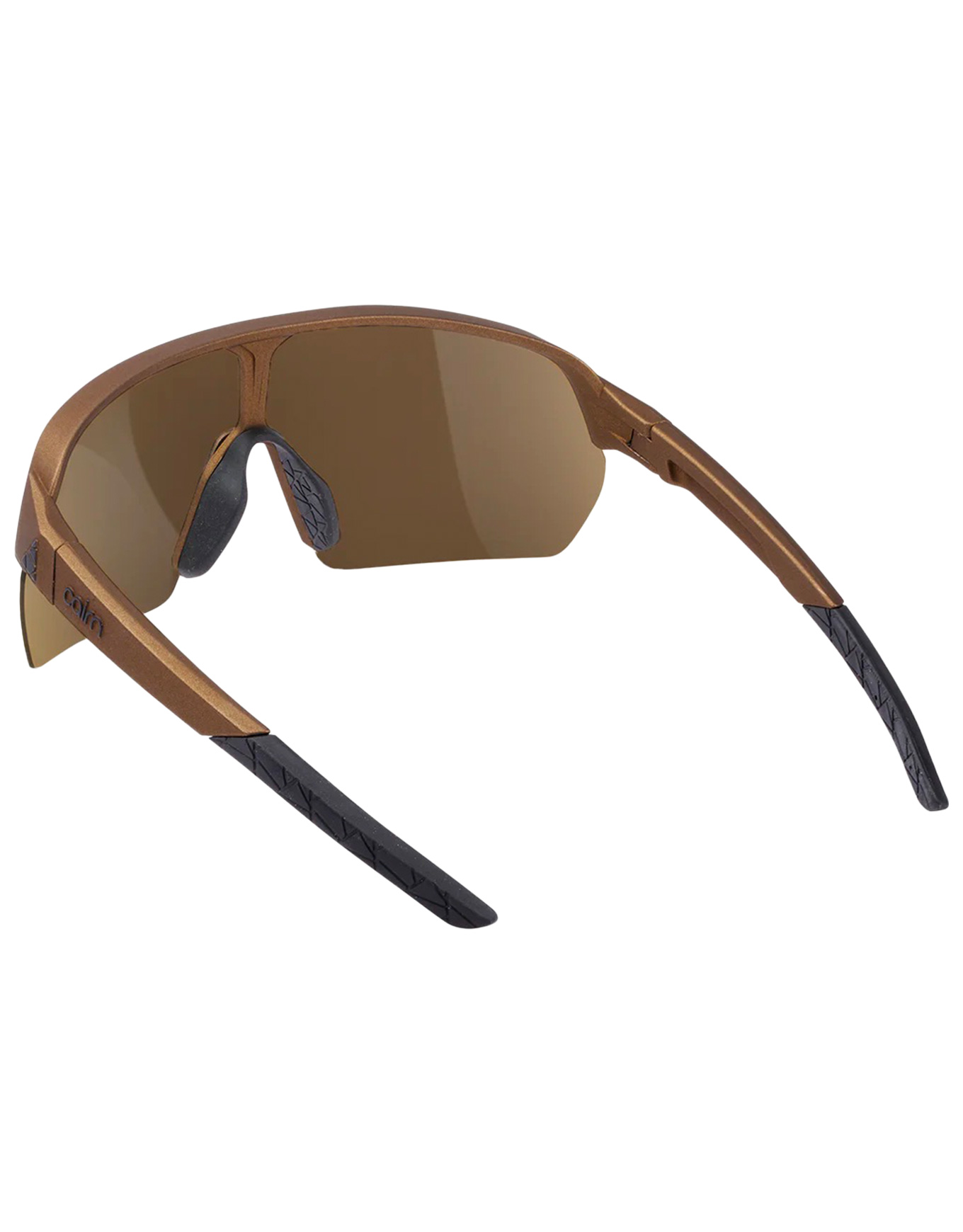 Cairn - Lunettes de soleil photochromiques - Roc Light Photochromic Nxt® Mat Metallic Bronzite - Marron