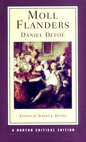 Daniel Defoe - Moll Flanders: An Authoritative Text, Contexts, Criticism (Norton Critical Editions) - Preis vom 09.10.2026 07:28:09 h