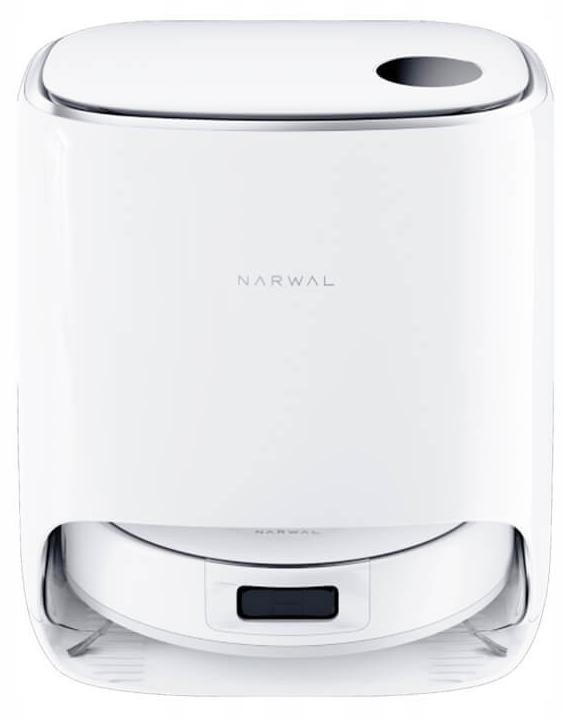 Narwal Freo X Ultra 8200 Pa 2-in-1 Saugroboter mit Wischen und Smart EdgeSwing