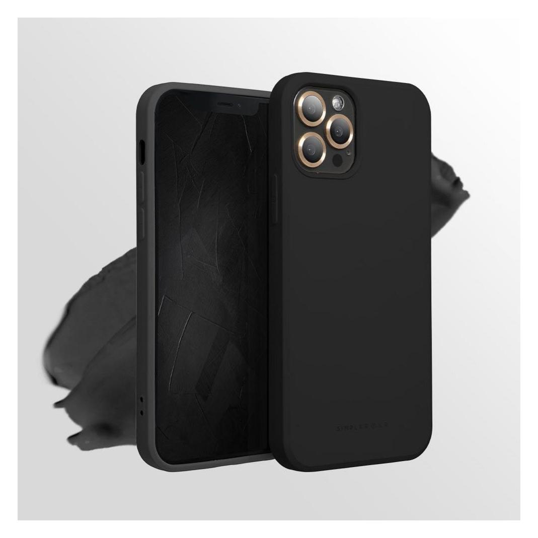 Roar Back panel cover Space Case - for Iphone 16 black (Apple iPhone 16) (49066025)