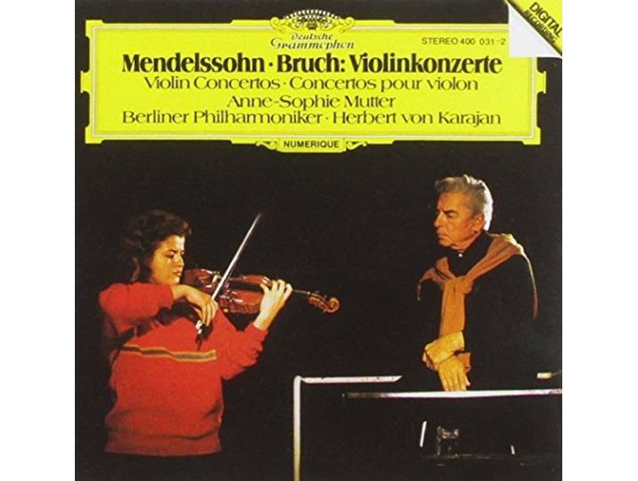 Mendelssohn, Bruch: Violinkonzerte