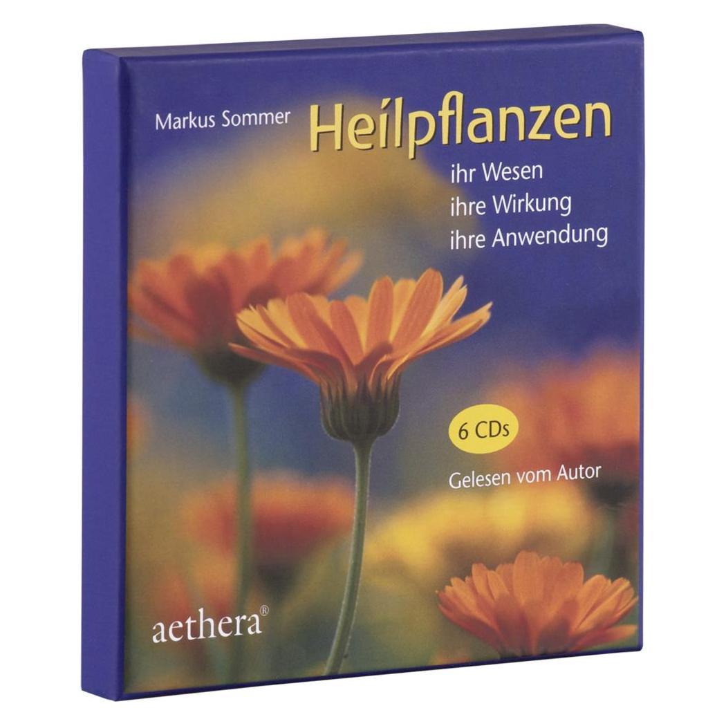 Urachhaus Heilpflanzen (Markus Sommer, Deutsch) (9227185)