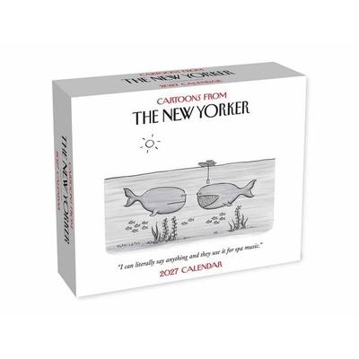 Cartoons from The New Yorker 2027