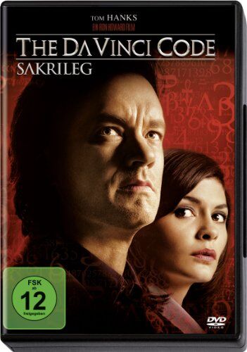 Ron Howard - The Da Vinci Code - Sakrileg [2 DVDs] - Preis vom 13.10.2026 11:25:28 h