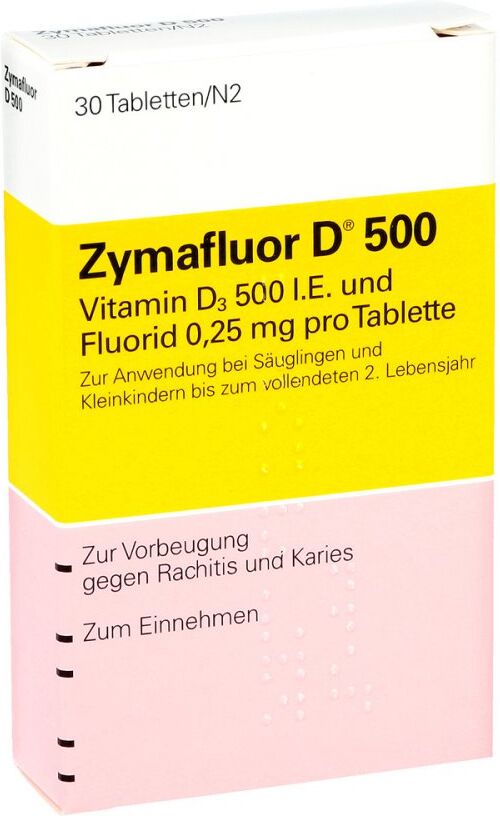 Zymafluor D 500