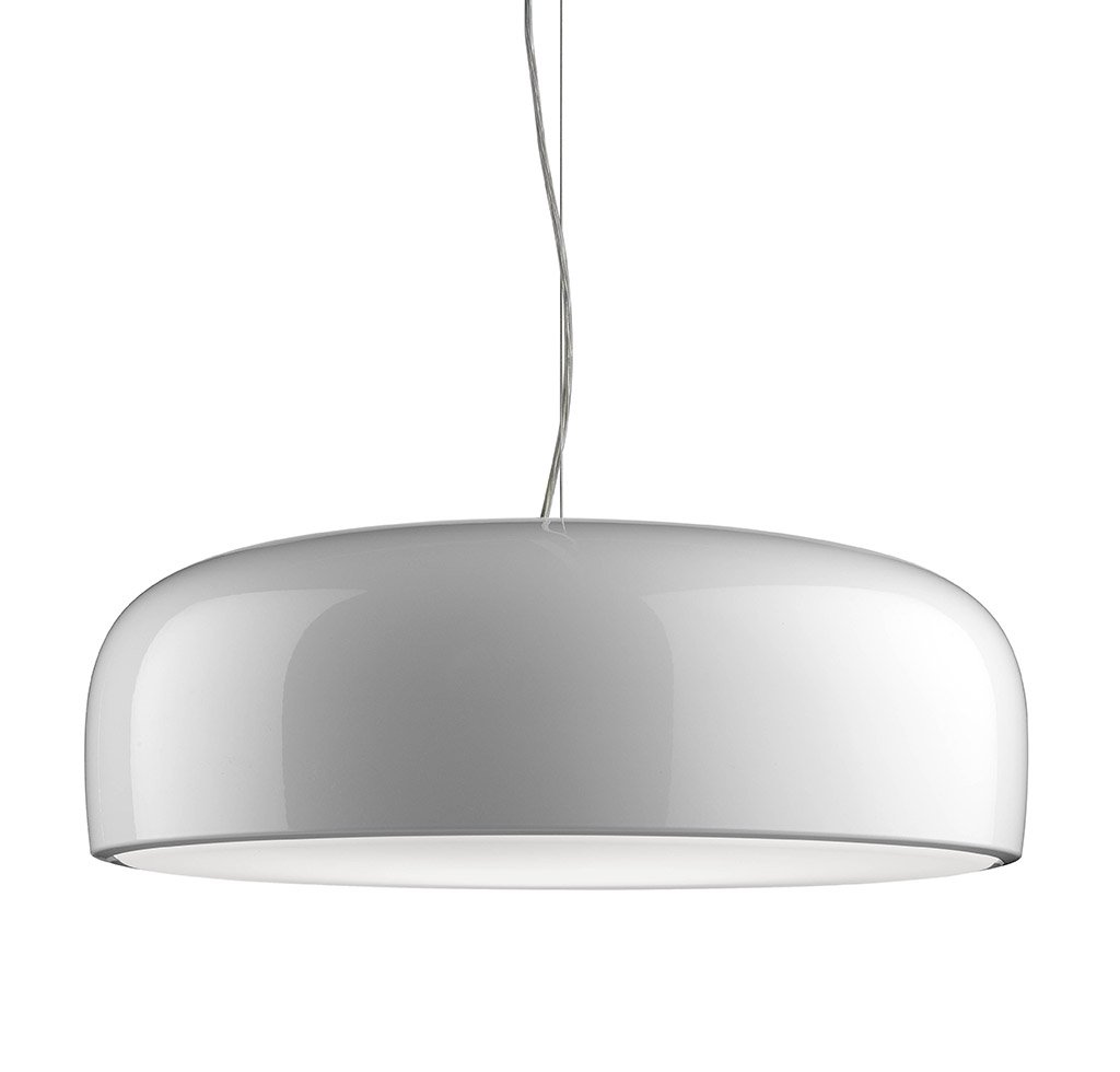 Flos Smithfield S Pendelleuchte (weiß) weiß F1371009