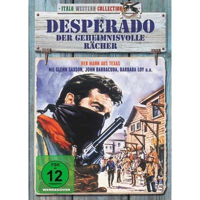 Desperado - Der geheimnisvolle Rächer, DVD