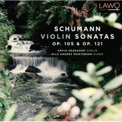 Violinsonaten - Arvid Engegard,Nils Anders Mortensen, CD
