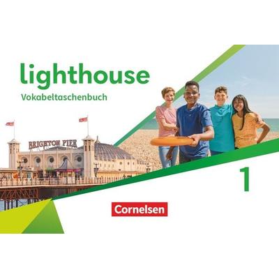 Lighthouse - General Edition - Band 1: 5. Schuljahr, Taschenbuch von , Cornelsen Verlag, 978-3-06-034648-6